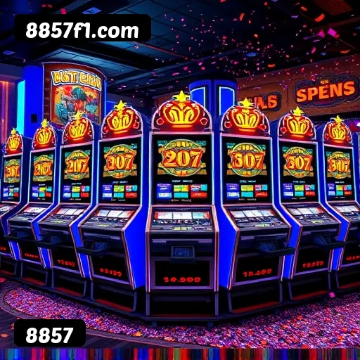 App Mobile 8857 - Jogue em Qualquer Lugar no Seu Smartphone